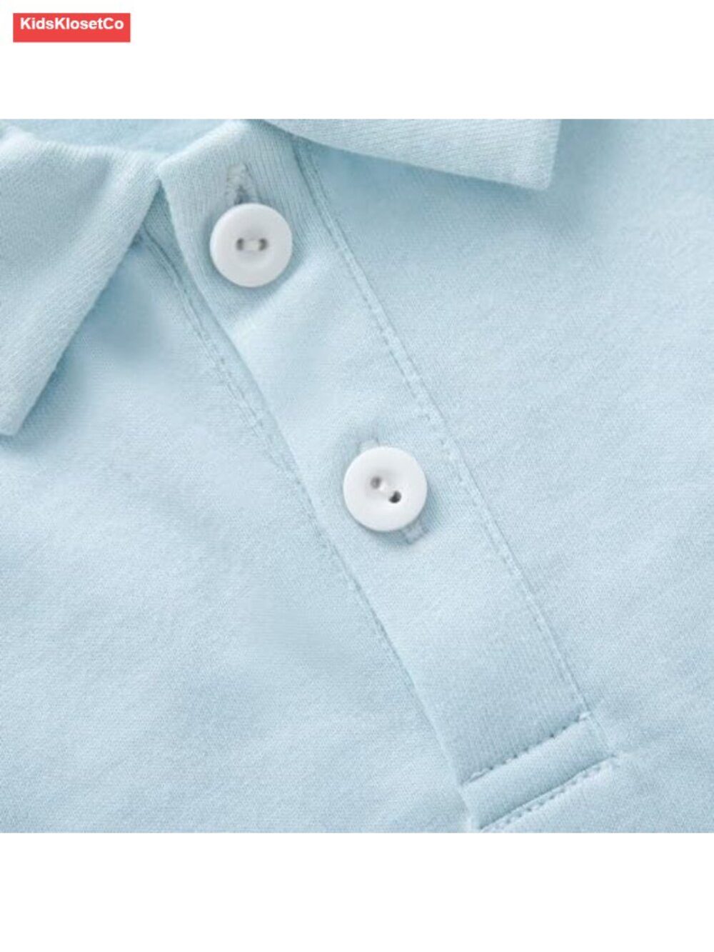 100% Cotton Baby Bodysuit Romper with Snap Closure - Picture 3 of 4